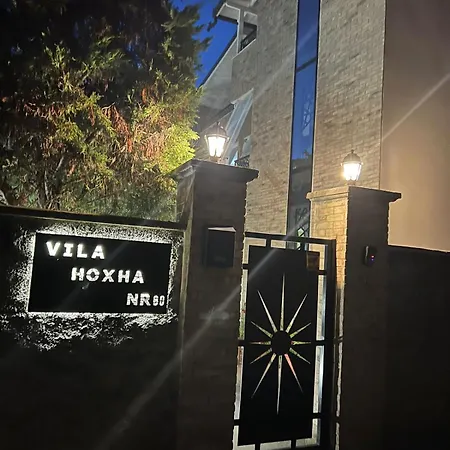 מלון דירות Hoxha
